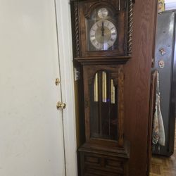 Grandfather Clock 