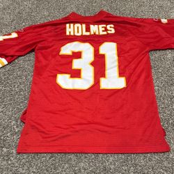 Holmes KC Jersey