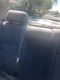 2003 Toyota Corolla s
