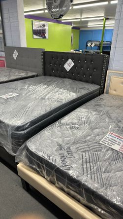 Full Size Bed Frame 