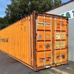 Shipping Containers New And Used
