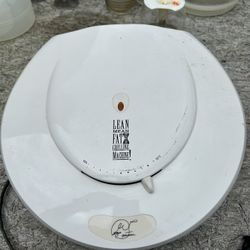 Large George Foreman Grill