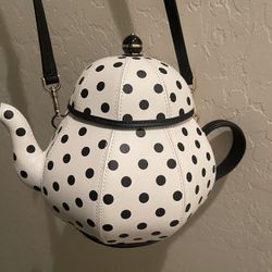 Kate Spade Tea Pot Purse