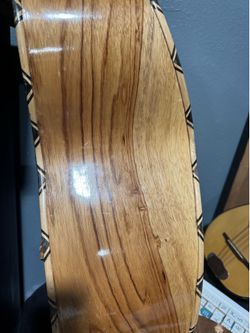 Handmade Mexican Professional Guitarron