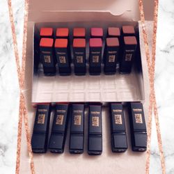 Glitter Lipstick And Liquid Lipsticks