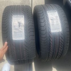 Continental Pro Contact GX SSR Tires