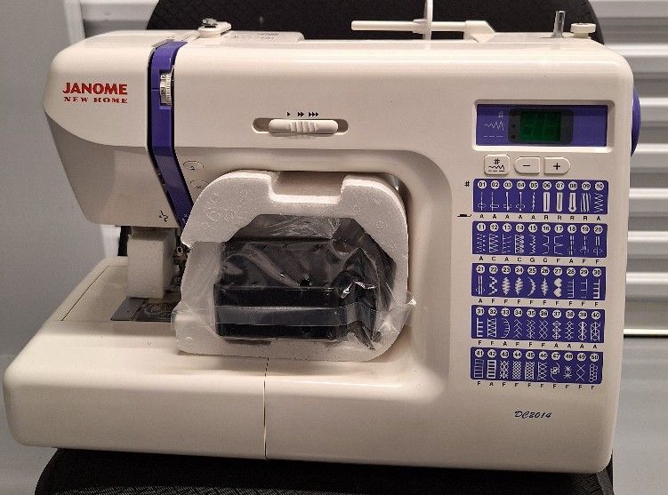 Jenome DC2014 Computerized Sewing Machine
