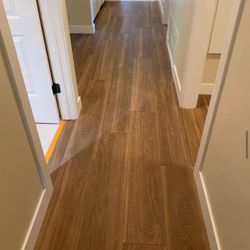 Vinyl floor