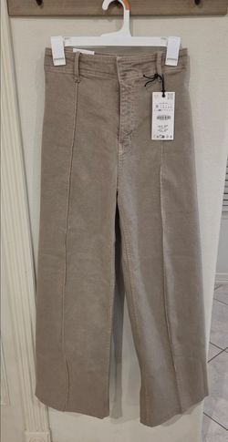 Zara Wide Leg Pants