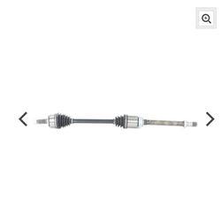 ☀️#8648 Import Direct CV Axle Shaft - HO8648