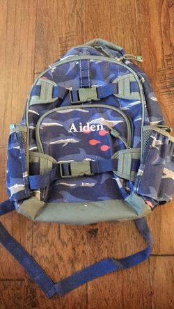 Pottery barn kids backpack