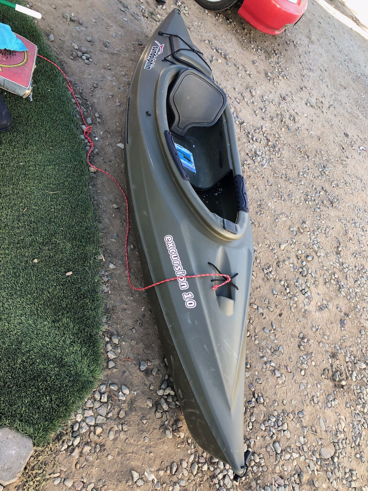 Fishing Kayak Sundolphin