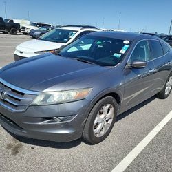 2011 Honda Accord Crosstour EX-L