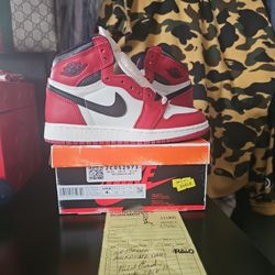 Air Jordan 1 Retro High 