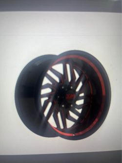 XM-500 2011 Wheels – 5/6 Lug Custom Wheel Upgrade