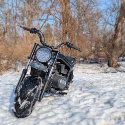 Colman Mini Bike 200 cc