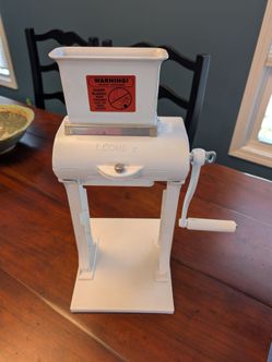 Meat cuber / tenderizer