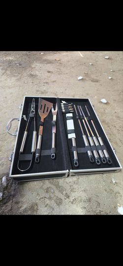 Bar bq tools