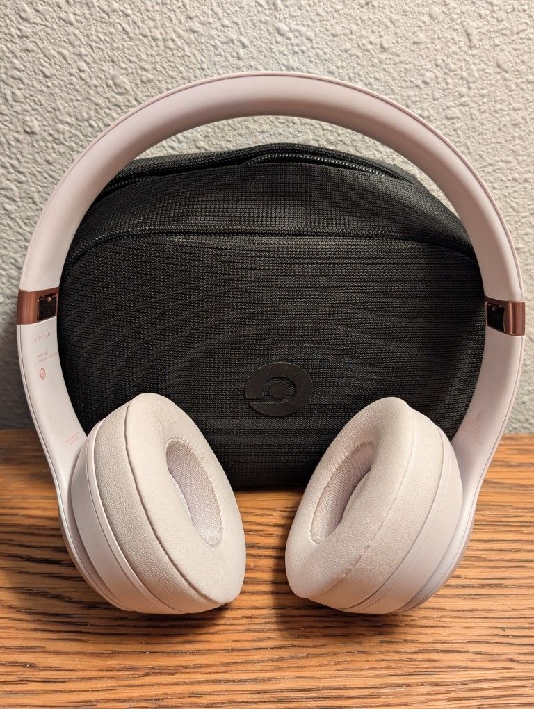 Beats Solo 4 - Rose Pink
