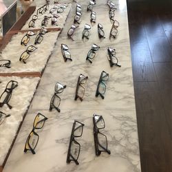 Eyeglasses With Lenses Distance Glasses