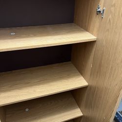 Cupboard Or Storage Cabinet