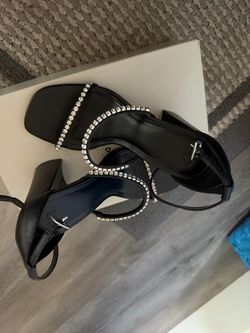 Blk dress shoes