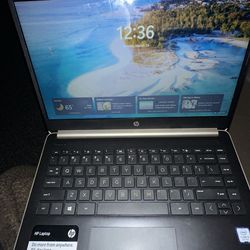 HP Laptop Intel core i3 8th generation