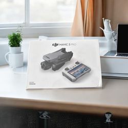 6542769 DJI Mavic 3 pro drone and RC built in screen Floor Model Display 