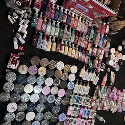 Bath and Body products