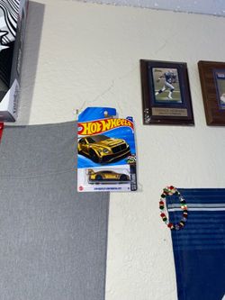 Hot wheels rare new