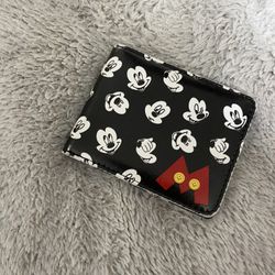 Mickey Mouse Wallet