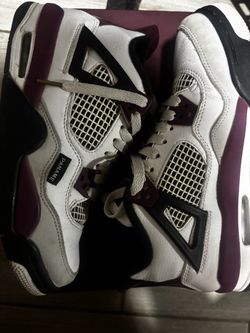 Air Jordan 4 x PSG Paname Sneakers