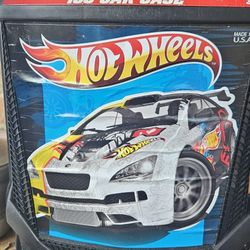 Collection Of Hot Wheels