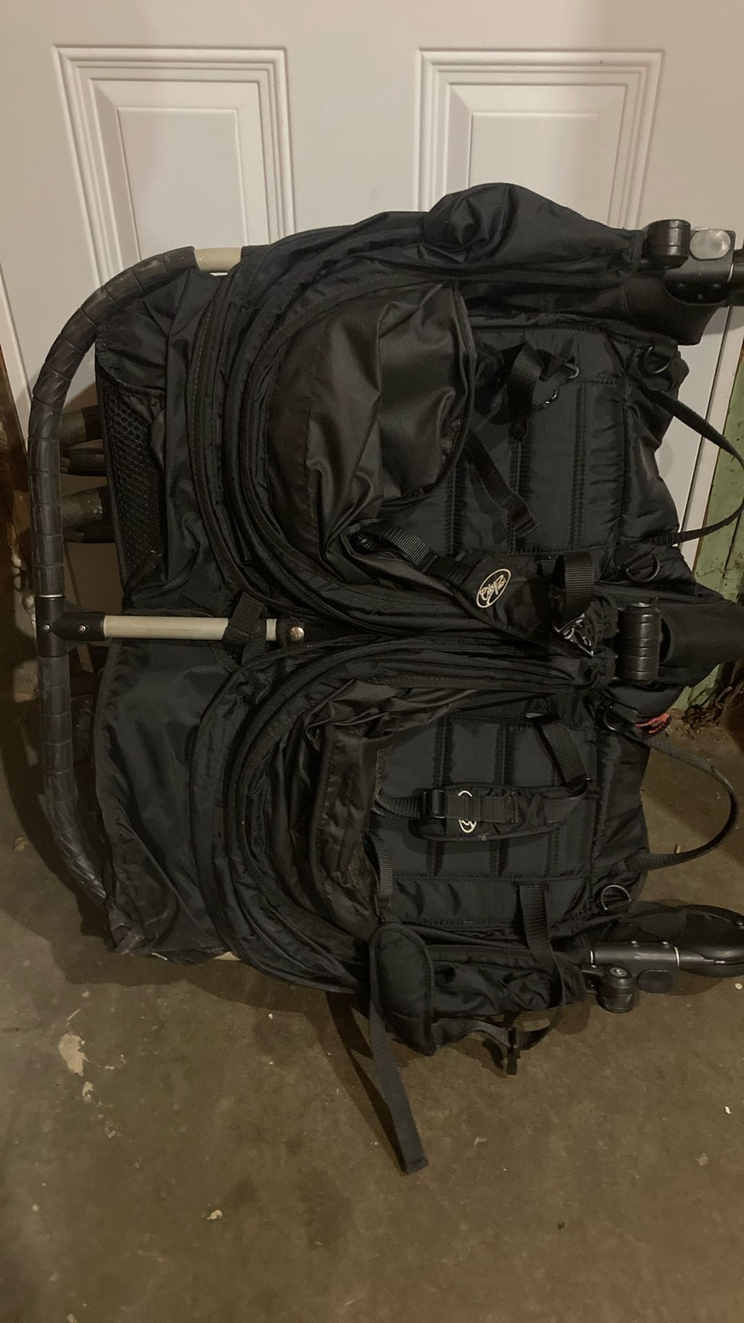 City mini double Stroller