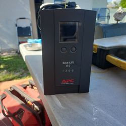 Back-ups 1300 APC