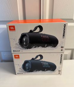 JBL CHARGE 6 ORIGINAL NOT NEGOTIABLE ($145 EACH)