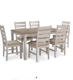 Dining table