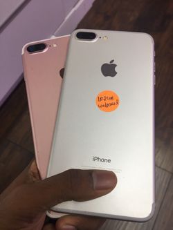 iPhone 7 Plus 32GB/ 128GB Factory Unlocked Excellent Condition With Free Charger