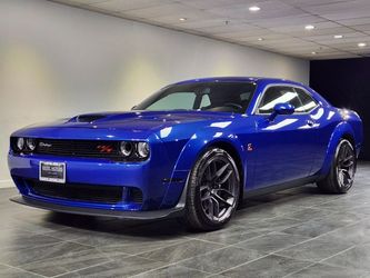 2021 Dodge Challenger