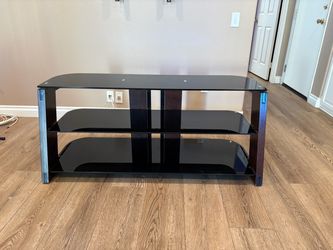 3 tier entertainment center