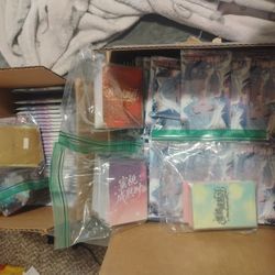 Peach Rippens Non Tcg Cards
