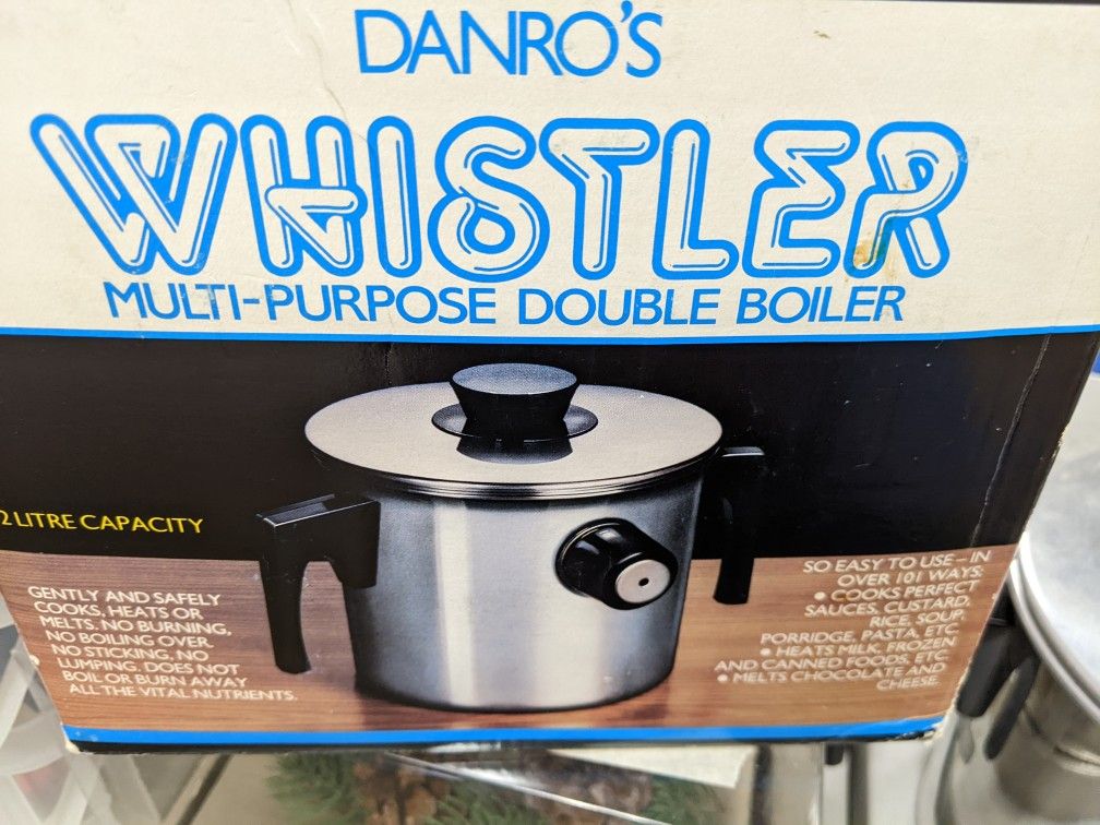 Multi Purpose Double Boiler