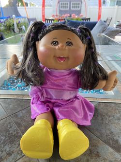Vintage Cabbage Patch Doll