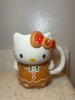 Hello Kitty Gingerbread Mug 🤎