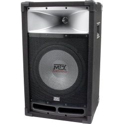 MTX speakers tp112