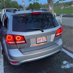 2015 Dodge Journey