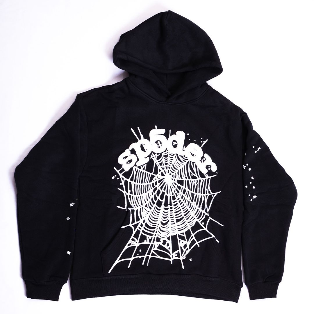 Spider Hoodie