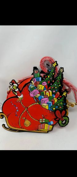 Loungefly Original Grinch