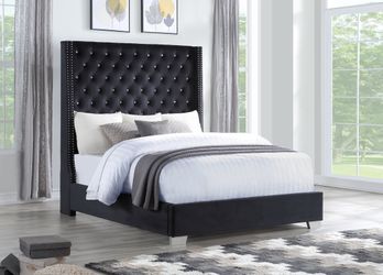 New Queen Bedframe 