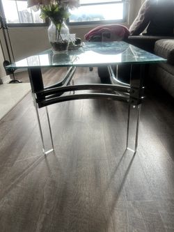 Glass Table For Living Room